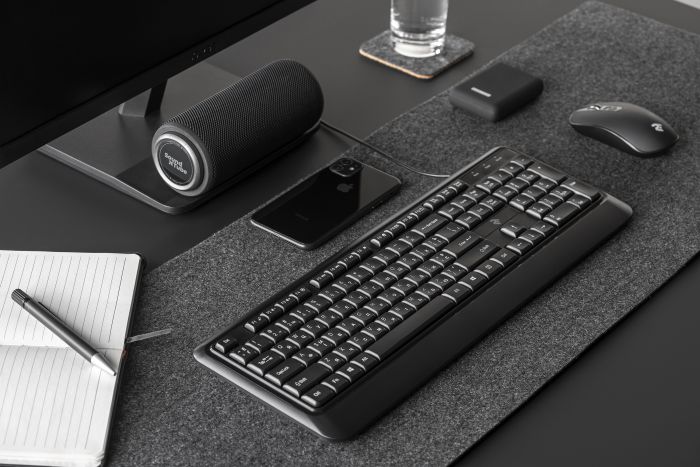 Клавіатура 2E KS130 USB Black