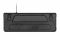 Клавіатура 2E KS120 White backlight USB Black