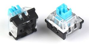 Набір механічних перемикачів KEYCHRON Optical Switch Set 90Pcs/Set Blue