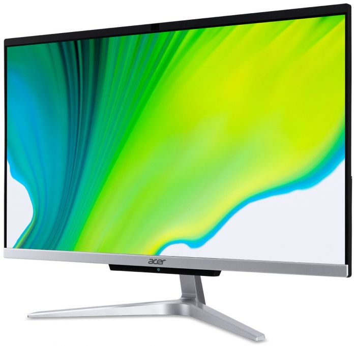 Персональний комп'ютер-моноблок Aсer Aspire C24-420 23.8FHD/AMD Ryzen 3 3250U/8/256F/int/kbm/Lin
