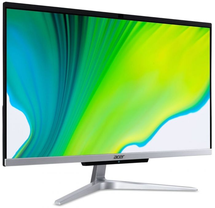 Персональний комп'ютер-моноблок Aсer Aspire C24-420 23.8FHD/AMD Ryzen 3 3250U/8/256F/int/kbm/Lin