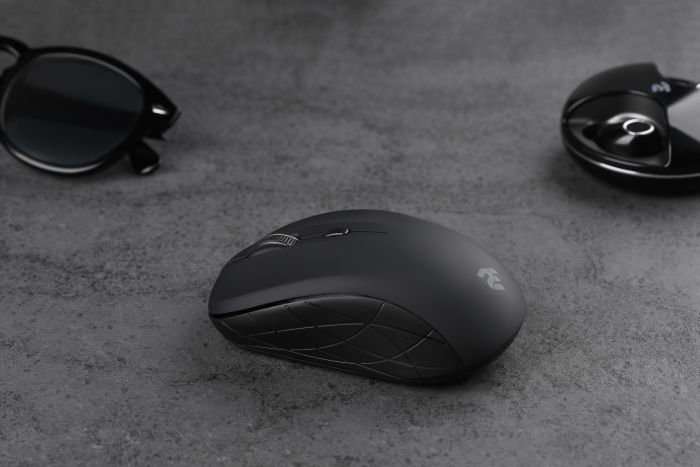 Миша 2Е MF216 WL Black