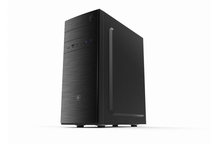 Комп’ютер персональний 2E Rational AMD Ryzen 3 3200G/A320/8/120F+1000/int/Win10Pro/E183/400W