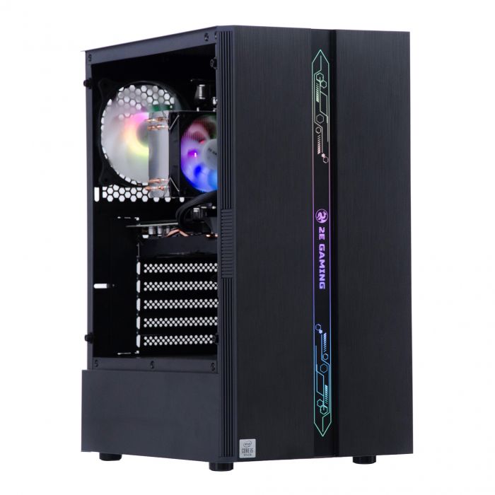 Комп’ютер персональний 2E Complex Gaming Intel i3-10100F/H410/16/480F+1000/NVD1660S-6/FreeDos/G2107/500W
