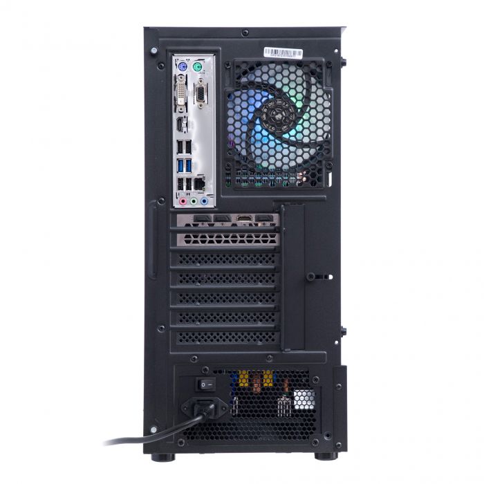 Комп’ютер персональний 2E Complex Gaming Intel i5-9400F/H310/16/240F+1000/NVD1650-4/FreeDos/G2107/500W