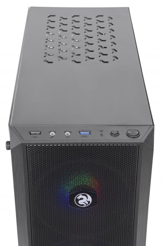 Комп’ютер персональний 2E Complex Gaming Intel i5-9400F/H310/16/500F/NVD1660S-6/FreeDos/GX912/500W