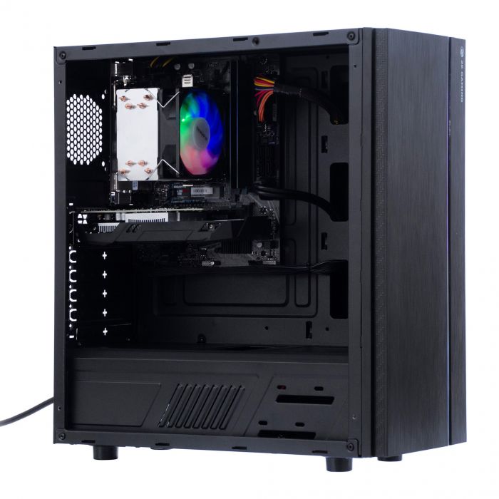 Комп’ютер персональний 2E Complex Gaming Intel i5-9400F/H310/16/256F+1000/NVD1050TI-4/FreeDos/GХ910/500W