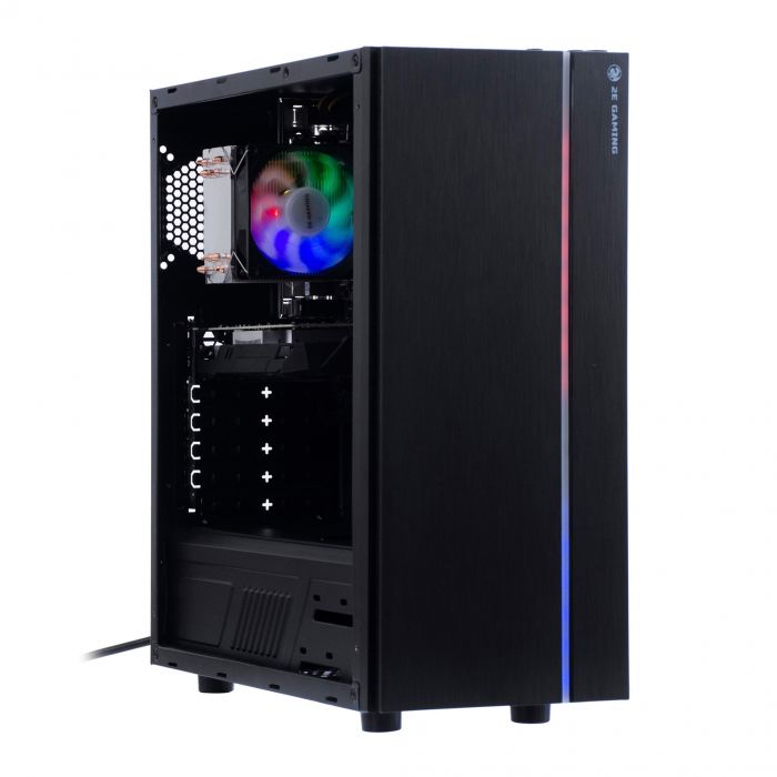 Комп’ютер персональний 2E Complex Gaming Intel i5-9400F/H310/16/480F+1000/NVD1650-4/FreeDos/GХ910/500W