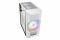 Корпус 2E GAMING TURBO (G2057W) MidT,2xUSB2.0,1xUSB3.0,1x200+3x120ARGB, скло (бічна панель),без БЖ,білий