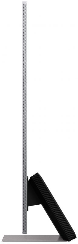 Телевiзор 85" Neo QLED 8K Samsung QE85QN900AUXUA Smart, Tizen, Silver