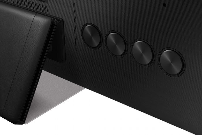 Телевiзор 85" Neo QLED 8K Samsung QE85QN900AUXUA Smart, Tizen, Silver