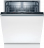 Вбудовувана посудомийна машина Bosch SMV2ITX14E - 60 см./12 ком/4 пр/3 темп. реж./А+