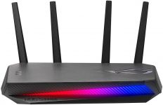 Маршрутизатор ASUS GS-AX3000 4xGE LAN 1xGE WAN 1xUSB3.2 MU-MIMO OFDMA MESH gaming