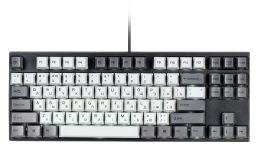 Клавіатура Varmilo VA87M Ink rhyme Cherry MX Red RU