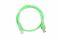 Патч-корд 2E Cat 6,UTP,RJ45, 26AWG ,7/0.16 Cu, 0.50 m,PVC, Green