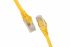 Патч-корд 2E Cat 6,S-FTP екран. фольга з обплетенням, RJ45, 4Х2 27AWG ,7/0.14 Cu, 0.20 m, PVC,Yellow