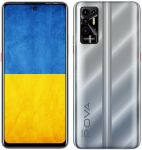 Смартфон TECNO POVA-2 (LE7n) 4/128Gb NFC 2SIM Polar Silver
