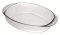 Форма для випікання Duralex овальна (41*29*7,5cм) 5л