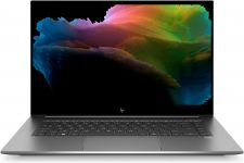 Ноутбук HP ZBook Studio G7 15.6FHD IPS AG/Intel i5-10400H/16/512F/NVD T1000-4/W10P/Silver