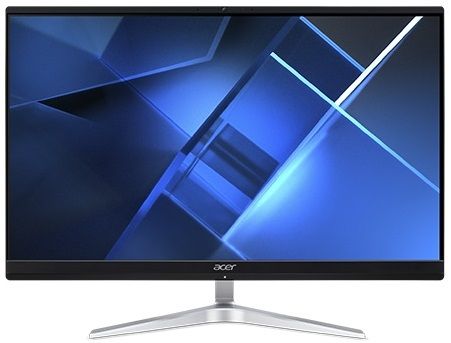 Персональний комп'ютер-моноблок Acer Veriton Z2740G 23.8FHD/Intel i3-1115G4/8/256F/int/kbm/Lin