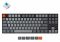 Клавіатура Keychron K8 87 Key Gateron White LED Blue