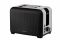 Тостер Ardesto T-F18B/930Вт/розморожування/розігрівання/автовідключення/7 ступенів обжарювання