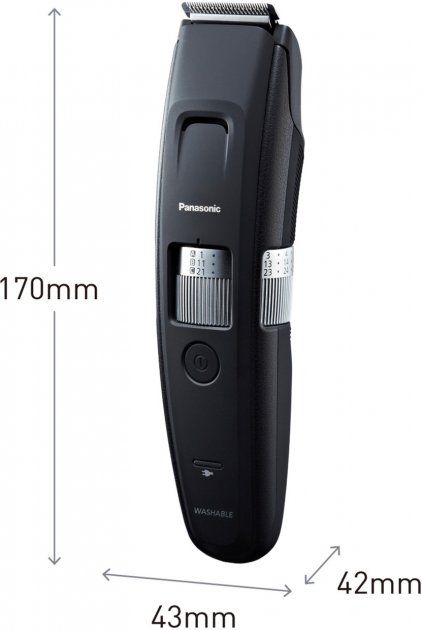 Машинка для стрижки Panasonic ER-GB96-K520
