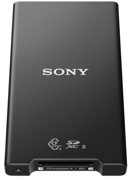 Кардрідер Sony MRW-G2 CFexpress Type A/SD