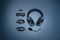 Гарнітура Razer Barracuda X BT Black