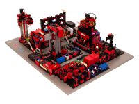 Конструктор fisсhertechnik Trainingsmodelle INDUSTRY 4.0 24В