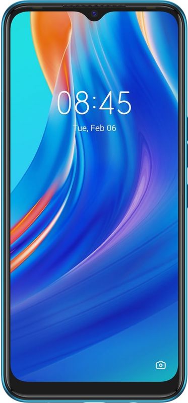 Смартфон TECNO Spark 7 (KF6n) 4/64Gb NFC 2SIM Morpheus Blue