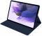 Чохол Samsung Book Cover для планшету Galaxy Tab S7 FE / S7+ (T735/975) Navy