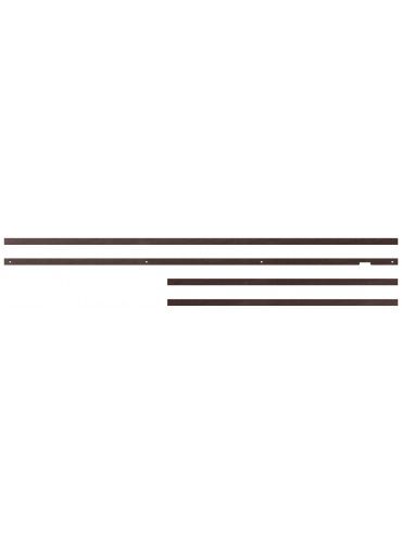 Рамка для телевiзора 65" Samsung The Frame VG-SCFA65BWBRU Dark Brown (Темно коричневий)
