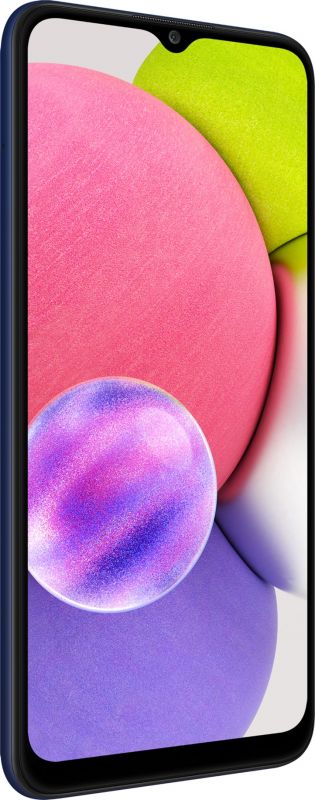 Смартфон Samsung Galaxy A03s (A037) 3/32GB 2SIM Blue
