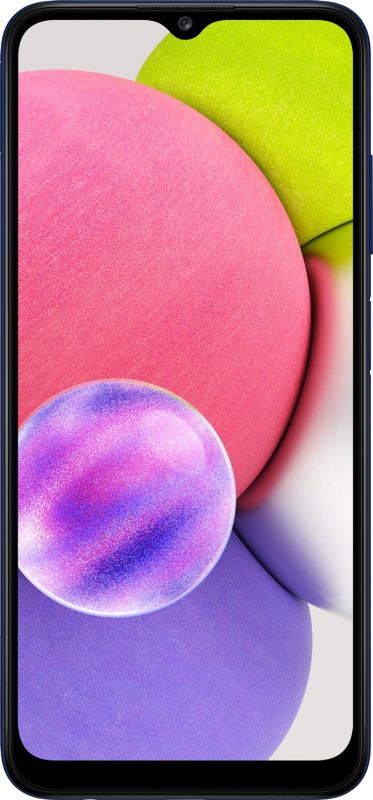 Смартфон Samsung Galaxy A03s (A037) 4/64GB 2SIM Blue