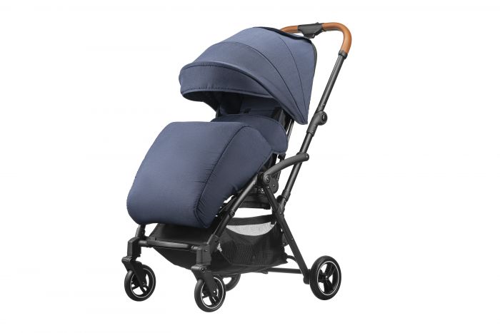 Дитяча коляска Miqilong 2Way Синя