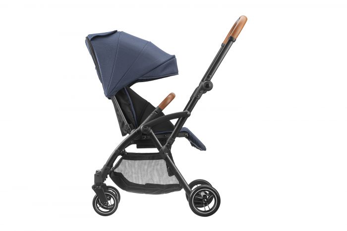 Дитяча коляска Miqilong 2Way Синя
