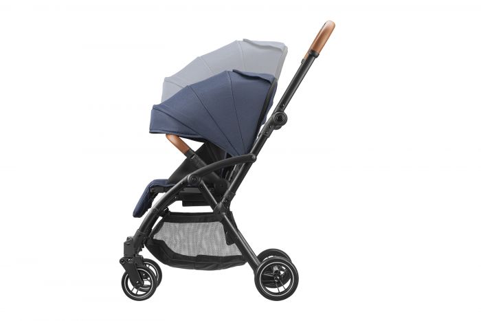 Дитяча коляска Miqilong 2Way Синя