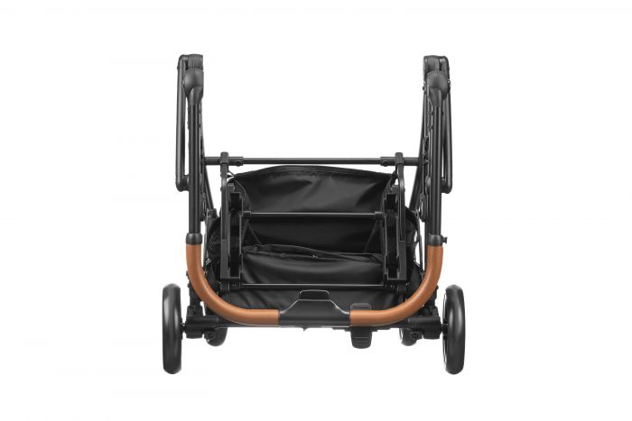 Дитяча коляска Miqilong 2Way Синя