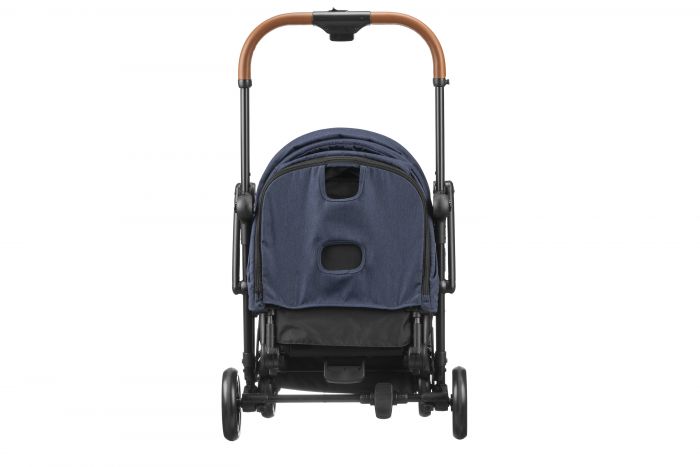 Дитяча коляска Miqilong 2Way Синя
