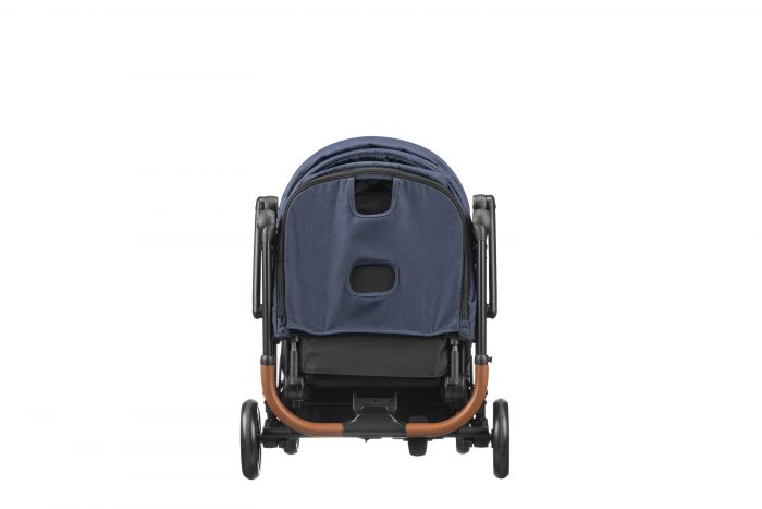 Дитяча коляска Miqilong 2Way Синя