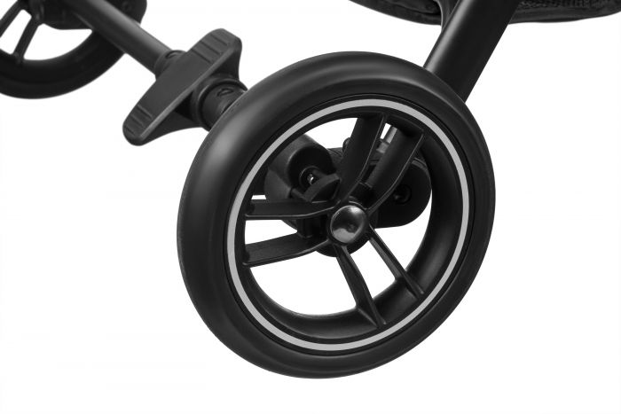 Дитяча коляска Miqilong 2Way Синя