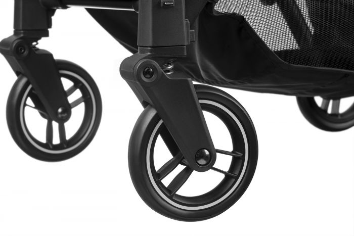 Дитяча коляска Miqilong 2Way Синя