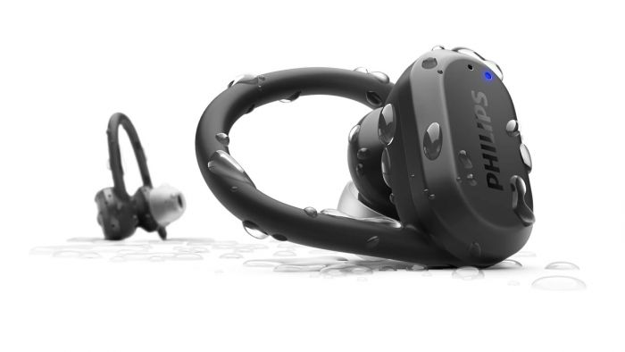 Навушники Philips TAA7306 True Wireless IP57 Touch control UVnano Mic