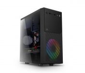 Комп’ютер персональний 2E Complex Gaming Intel i5-10400F/H410/16/480F/RX560-4/Win10H/RD850/500W