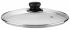 Кришка Ardesto Gemini Gourmet 24 см, скло, нержавіюча сталь, бакеліт