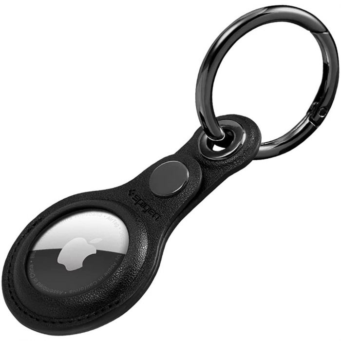 Тримач Spigen для AirTag Valentinus, Black