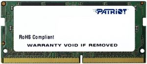 Пам'ять ноутбука Patriot DDR4  4GB 2666