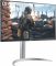 Монітор LCD 27" LG 27UP650-W 2xHDMI, DP, Audio, IPS, Pivot, 3840x2160, DCI-P3 95%, FreeSync, HDR400