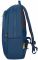 Рюкзак Tucano BIZIP 17", синій